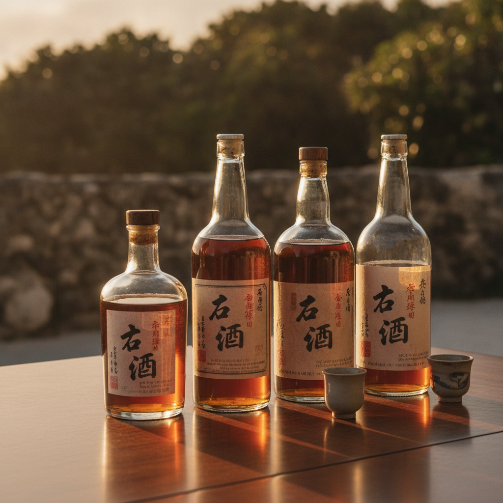 泡盛「古酒」とは?深く知る定義、熟成の真髄、久米島の魅力 泡盛 古酒 とは